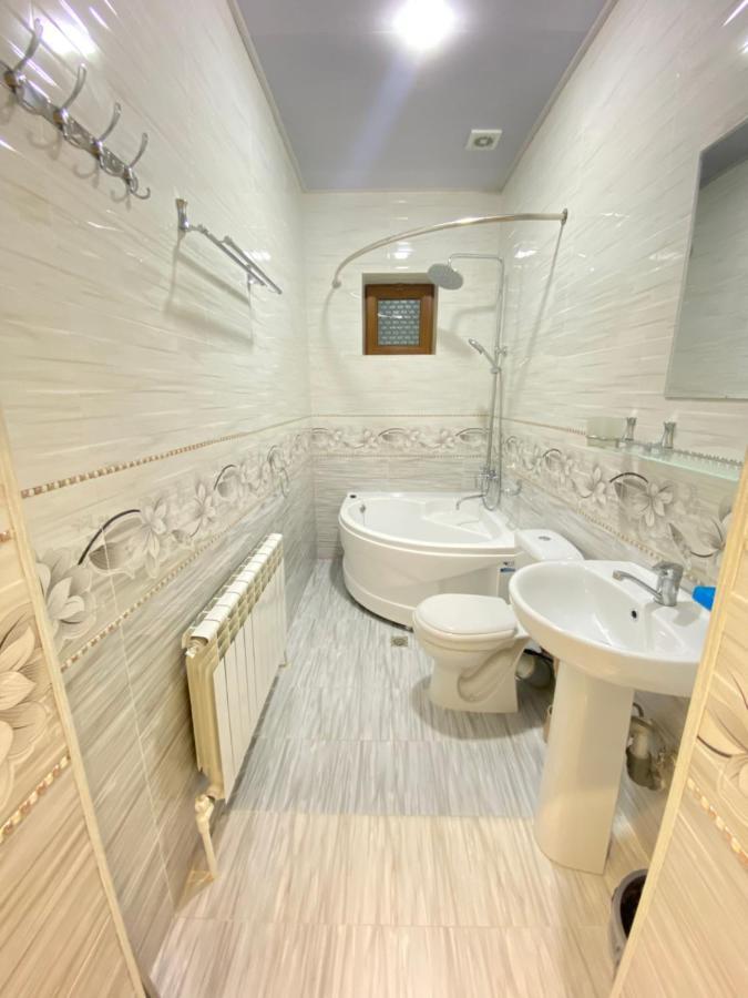 Samarkand Fruza Гостевой Дом Exterior photo