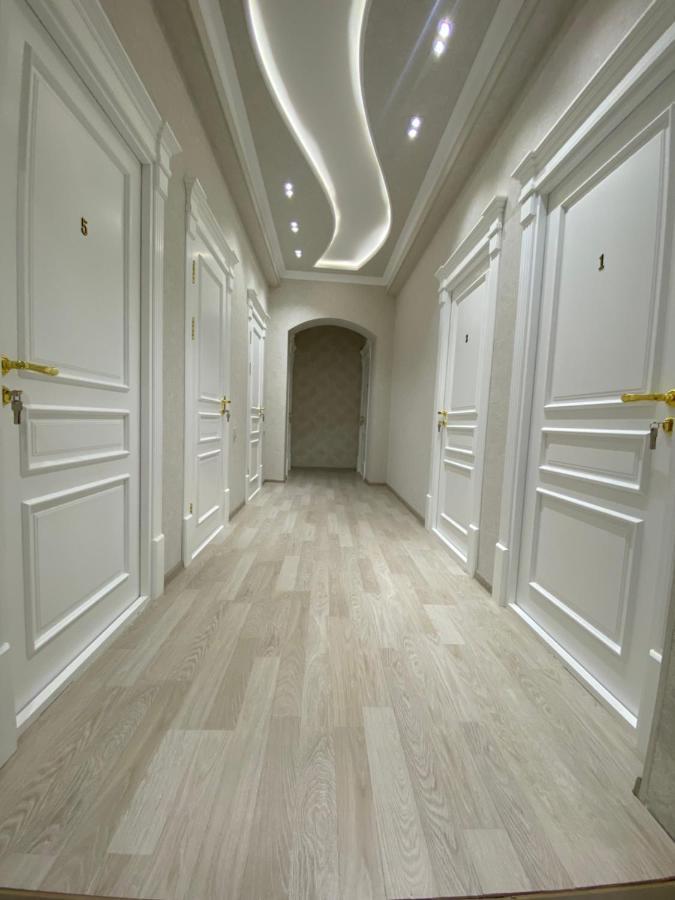 Samarkand Fruza Гостевой Дом Exterior photo