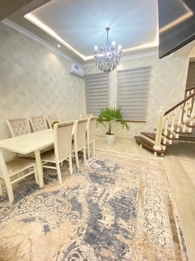 Samarkand Fruza Гостевой Дом Exterior photo