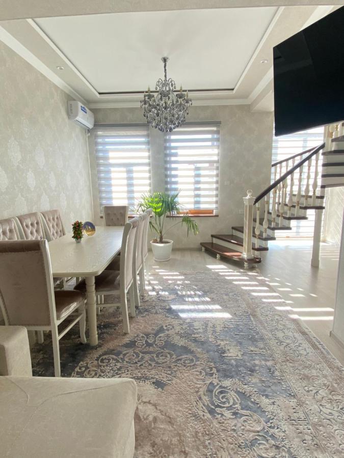 Samarkand Fruza Гостевой Дом Exterior photo