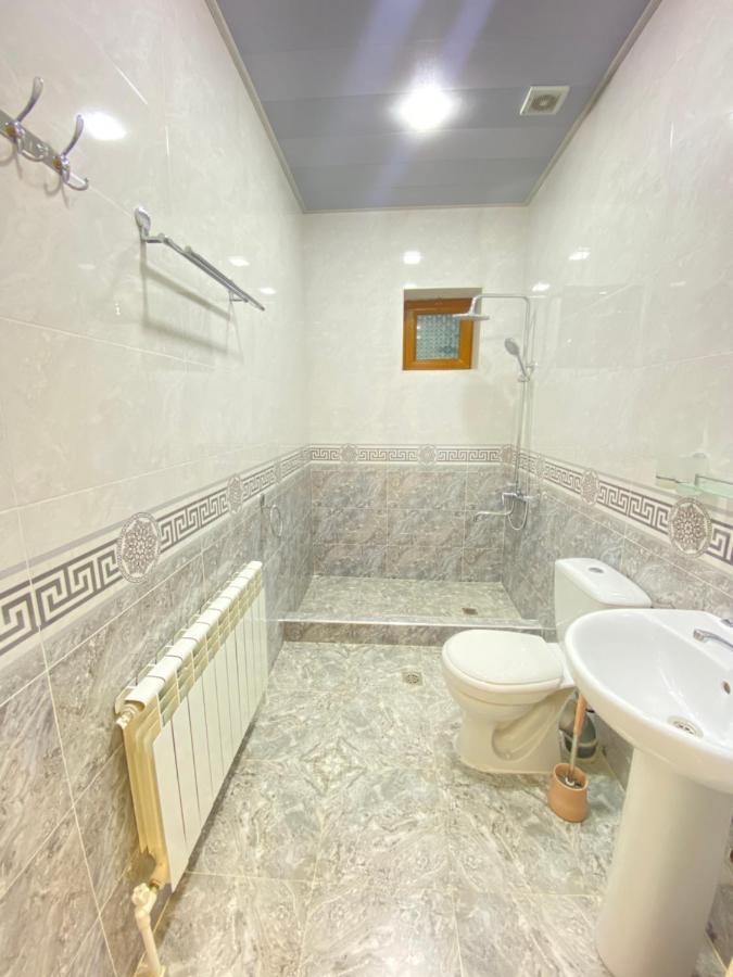 Samarkand Fruza Гостевой Дом Exterior photo