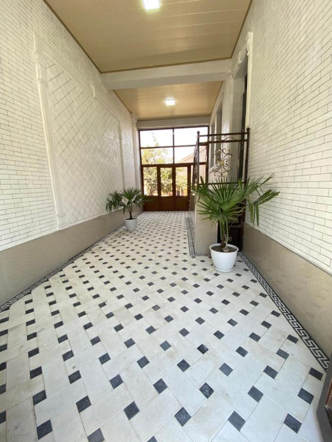 Samarkand Fruza Гостевой Дом Exterior photo